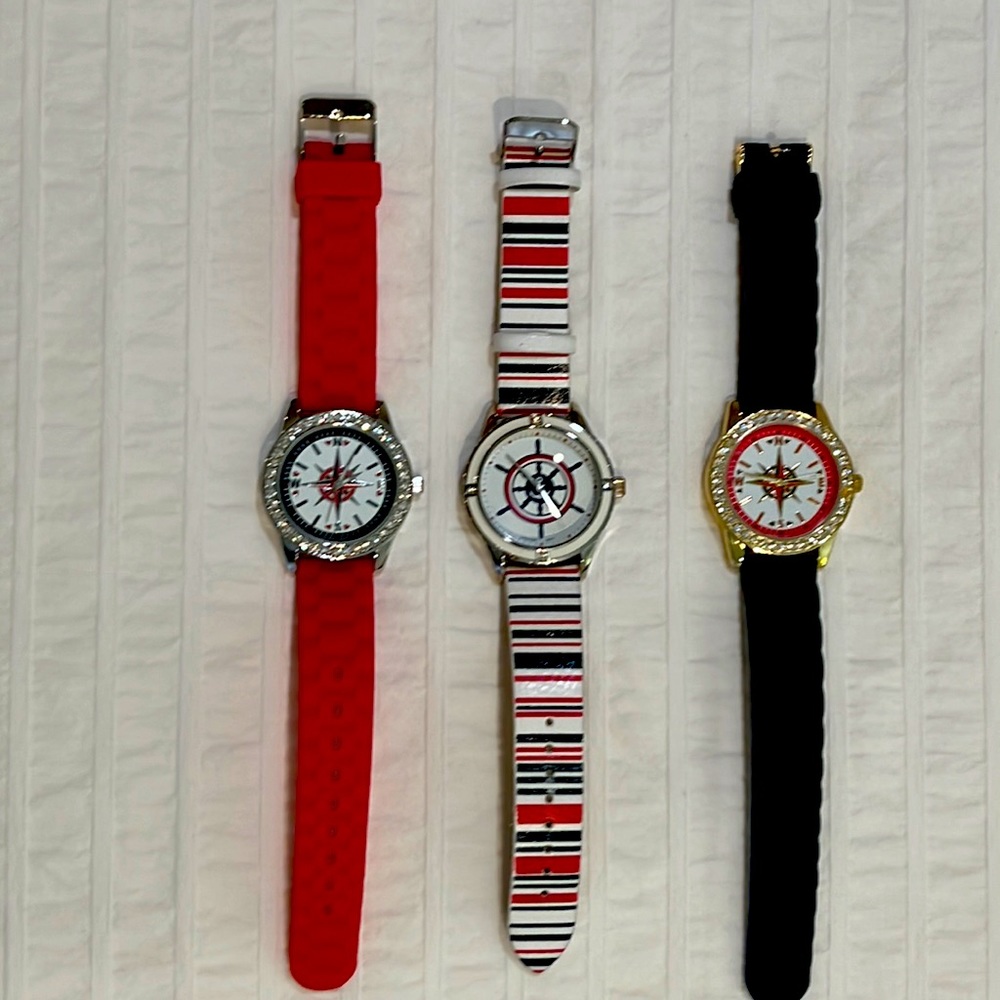 3 MIXIT Watches